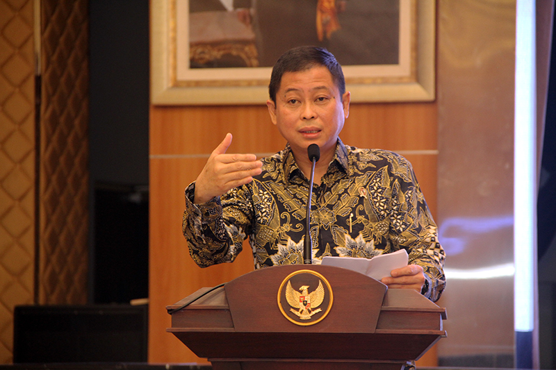 Potensi Investasi Sektor ESDM Capai Rp 500 Triliun